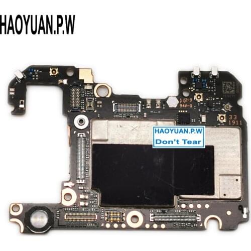 Tested Full Work Original Unlock Motherboard Mainboard For Xiaomi 9SE Mi 9 SE Logic Circuit Board Plate Global Firmware