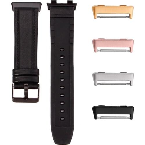 2pcs watch Adapter For OPPO Smart watch band 41MM/46MM Metal Connector for OPPO 41 mm 46 mm accessories high quality