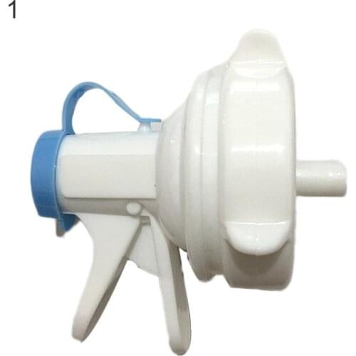Bottled Water Valve Duckbill Shape Special Accessories Plastic Duckbill Faucet Dispenser Bucket Valve for Sporting Events