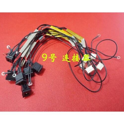 DC Power Jack with cable For Toshiba P300 P300D P305 P305D laptop DC-IN Flex Cable