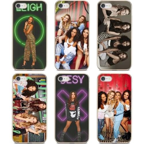 Silicone Phone Shell Case For Huawei Nova 2 2i 3 3i Y3 Y5 Y6 Y7 Y9 Prime 2015 2016 2017 2018 2019 Little Mix Get Weird Tour Hair