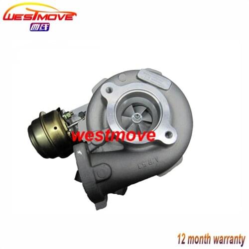 GT2056V Turbo CHRA 751243 14411-EB300 Turbocharger core For NISSAN Navara D40 Pathfinder R51 2005-06 YD25 YD25DDTI 2.5L 174HP