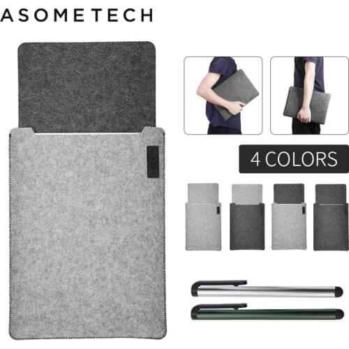Ultra Soft Sleeve Laptop Bag Case For Apple Macbook Air Pro Retina 11 12 13 Laptop Stratches proof Cover For Mac book 13.3" Skin