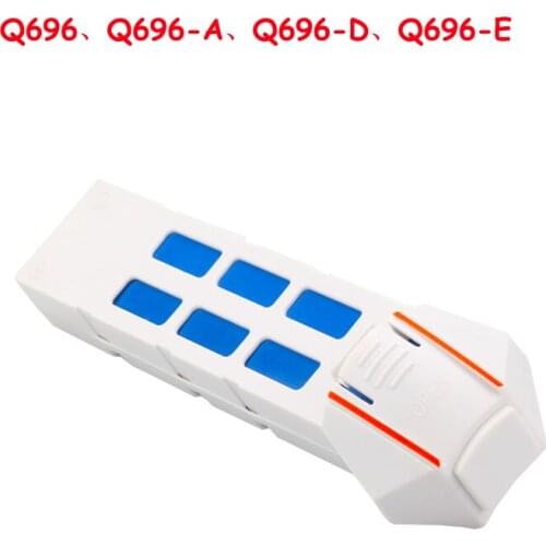 WLtoys Lithium Battery Q696 Q696-A Q696-D Q696-E Q393 2600mAh Li-ion battery RC quadcopter RC drone Batterys