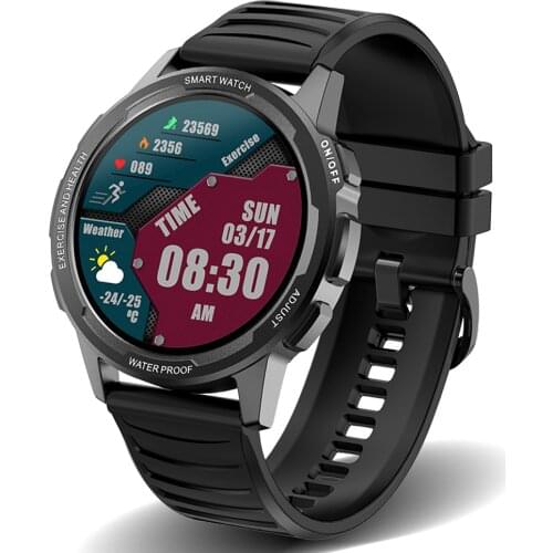 2021 Clocks 360*360 HD Screen Smart Watch IP68 Waterproof Outdoor Sports Watch Fitness Activity Tracker Smartwatch For Men Women