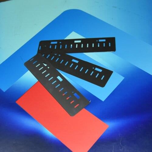 Free Shiping 3pcs Paper support guide for Epson LQ-50