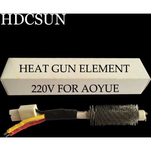 Promotions!!! high quality 220V Heating Element For Hot Air Gun of AOYUE 852 850A++,852A++,768,968,2702A