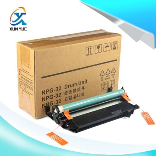 ALZENIT For Canon NPG-32 Drum ALZENIT For Canon IR 1018 1019 1020 1022 1023 1024 OEM New Imaging Drum Unit Printer Parts On Sale