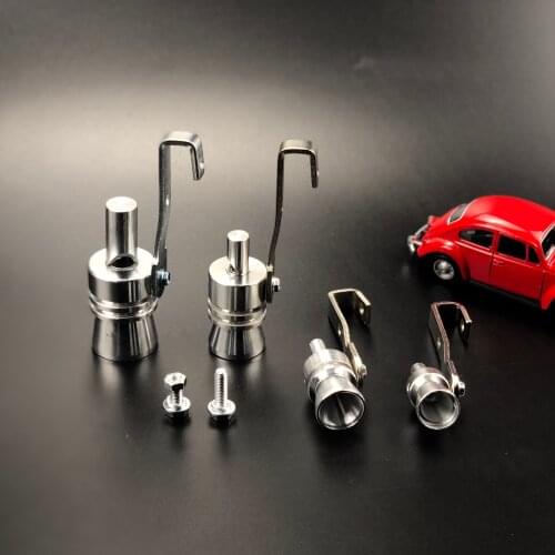 Car Accessories Turbo Whistle For DAIHATSU Kopen Copen DN Trec Compagno Pro U-Space D-base PICO Terios Sirion Yrv Charade Mira