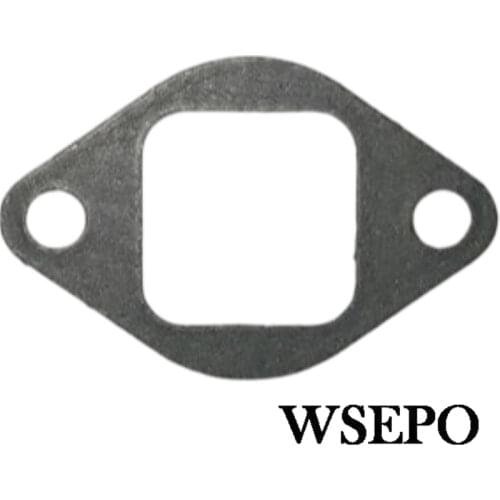 OEM Quality! Exhaust Manifold Pipe Gasket fits for Weichai K4100/4102 Water Cooled Diesel Engine,30KW Generator Parts