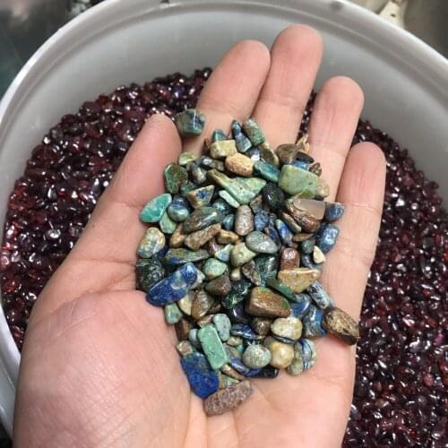 Natural phoenix Stone Polished mineral crystal stone