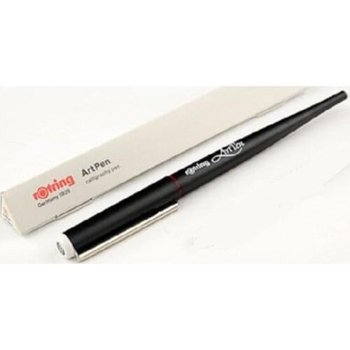 Germany Original rotring artpen parallel art pen sketch drawing calligraphy pen 8 writing type for choice