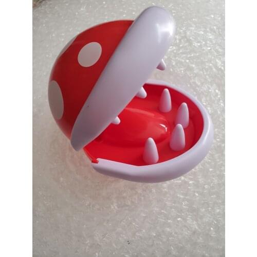 Super Marios Piranha Plant Corpse Flower PVC figure model toys