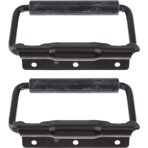 Universal Stainless Steel Handrail Grab Handle Polished for Marine/Yachts/RV Door