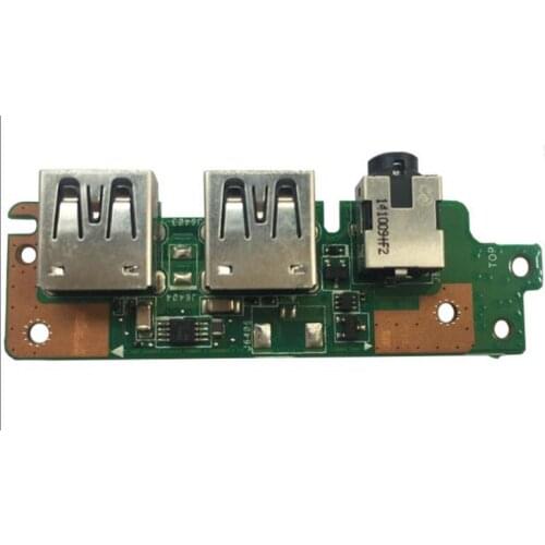 USB_Audio Board For Lenovo G700 G710 G710A Series 69N0B5K10A01 90004368 90003034 90204152 (10098) WORKS