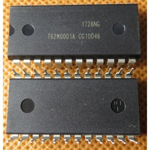 1PCS T62M0001 T62M0001A DIP-24