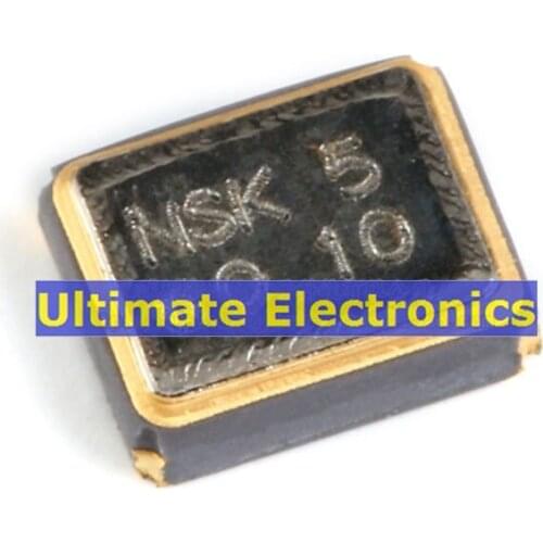 10pcs SMD Active Crystal 3225 10MHz 3.2*2.5mm 12pf 4feet Resonator