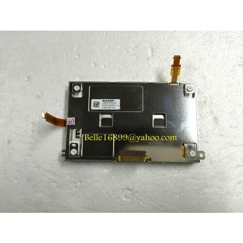 100% new Shapp LQ050T5DG02 5inch LCD display module touch screen Ni-san JUKE Sentra versa qashqai 25915 BH20B/C ZW80B/C ZW81B