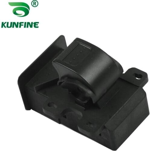 Car Window Switch Button Car Window Lifter Control Switch for Honda Accord OEM No.35760-S6A-003YT 2077 35760S6A003YT 2077