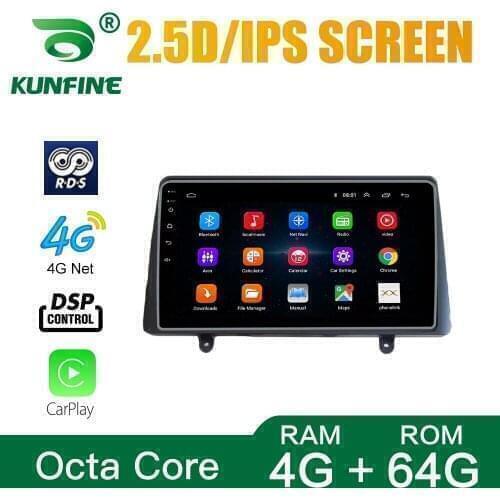 Car Radio For Mazda ATENZA 2017-2019 Octa Core Android 10.0 Car DVD GPS Navigation Player Deckless Car Stereo Headunit