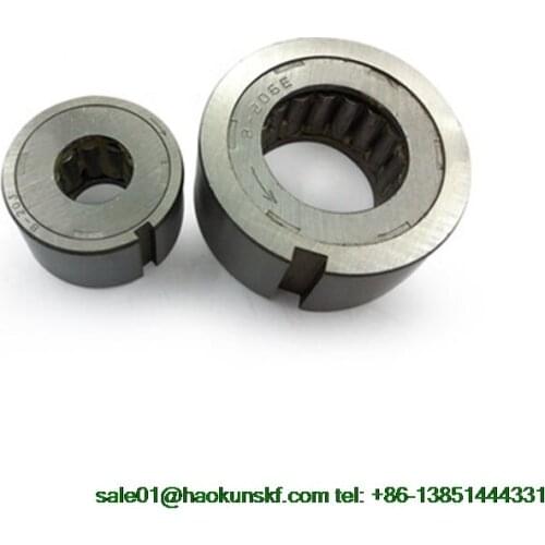B211 One Way Clutches Sprag Type (56.109x100x32mm) Overrunning clutches AXK Freewheel Type Cam Clutch Gear reducer bearing