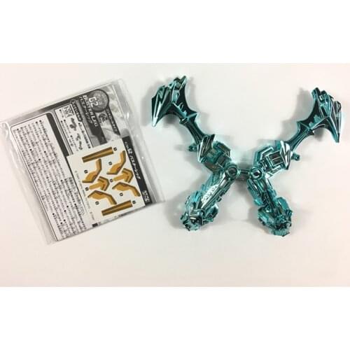 Burst Ball Barrage Super B-Daman Bom Marbles Pellet Action Figures Collectibles Accessories Buster Leg CB-62 Limited Edition