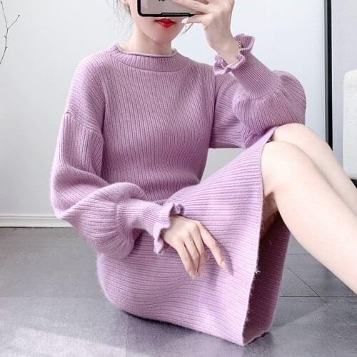 GLODTAOS Fashionable Knitted Dresses