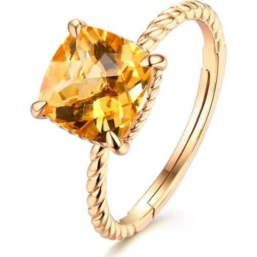 SA SILVERAGE Simple Little Finger Jewelry Ring Finger Female Tail Ring Female Personality Rings for Women Engagement Jewelry