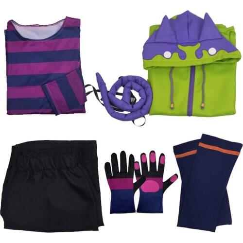 Anime SK8 the Infinity MIYA Cosplay Costume Custom size