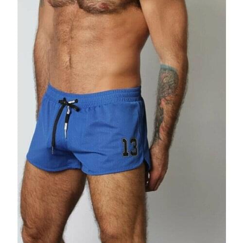 Mens Shorts Fashion New 2020 Hot Jogging Running Sports Shorts Breathable Fitness Workout Shorts