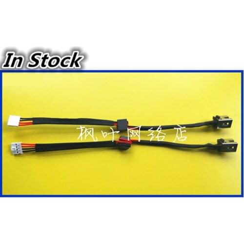 New Laptop DC Power Jack Cable For Toshiba Satellite P870 P870D P875 P875D DC Charging Connector Port Wire Cord