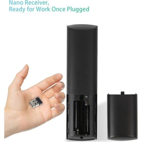 G20S Gyro Smart Voice Remote Control IR Learning 2.4G Wireless Fly Air Mouse for X96 Mini H96 MAX X99 Android TV Box vs G10