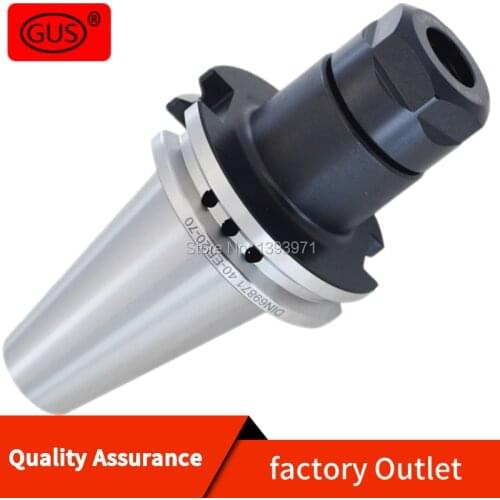 SK-ER High Precision DIN69871 CNC Tool Holder ER16/20/25/32 Spring Collet Tool Holder SK40/30 Tool Holder