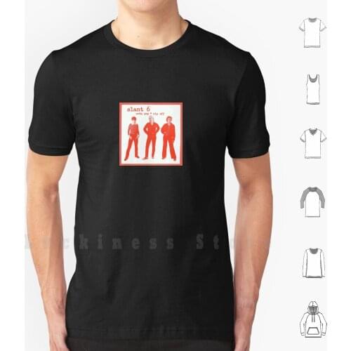 Slant Six Soda Pop Rip Off Album Cover T Shirt Big Size 100% Cotton Slant Six Soda Pop Rip Off Riot Grrrl Sleater Kinney Bikini