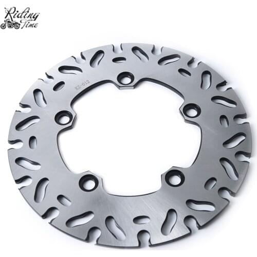 Motorcycle Rear Brake Disc Rotor For Yamaha YZF R6 2003-2014 YZF R1 2004-2012