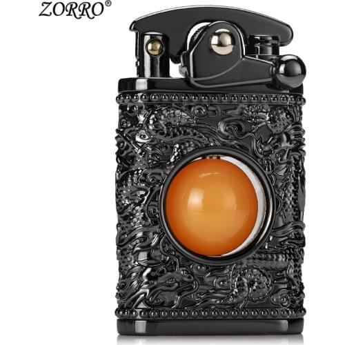 Lighter Comeand GoeXiangyun Relief Individual Creativity Rocker Trendy Male Birthday Gift