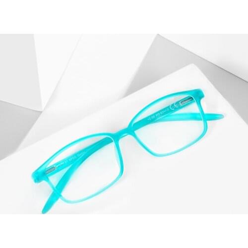 0 -1.0 1.5 2.0 2.5 3.0 3.5 4.0 Finished Myopia Glasses Women Men Ultralight TR Myopic Nearsighed Eyeglasses Students Eyewear