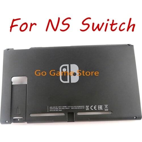 1pc for Nintendo Switch NS Console Shell Housing Case Cover Plate Replacement Parts Bottom Faceplate