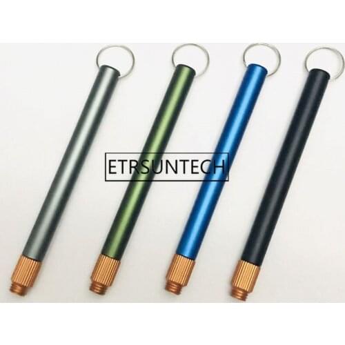 100pcs Diamond Embroidery Kitchen Sharpening Stone Pen Shape Knife Sharpener Outdoor Fishing Hook Grindstone