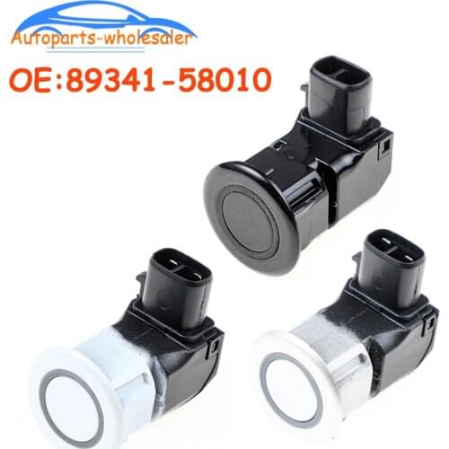 Car 89341-58010 8934158010 For Toyota Alphard PDC Ultrasonic Backup Aid Parking Sensor 89341-30010/8934130010/89341-44130