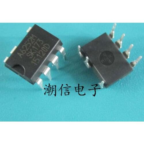 Free shipping new%100 new%100 A6252M DIP-7