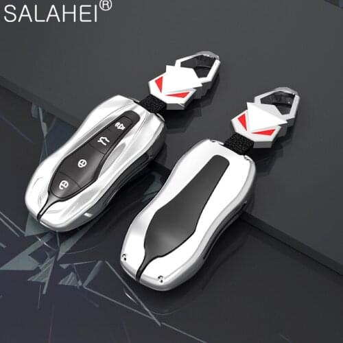 Zinc Alloy+silica Gel Protection Car Key Case Cover For Geely New Emgrand GS X6 SUV EC7 Auto Smart Key Protect Holder Shell