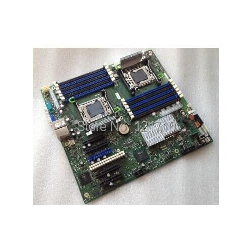 D2799-N10 GS4 W26361-W2422-Z4-01-36 workstation motherboard dual LGA1366 socket