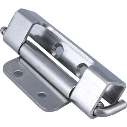 2 pieces door hinge distribution Cabinet hinge bolt PS Switch Control box network case instrument cabinet fitting hardware part