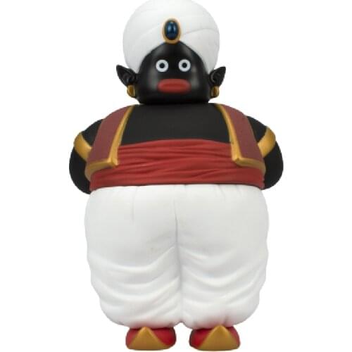 20cm Anime Figure Mister Popo Joints Are Rotatable Pvc Action Toy Figures Model Collect Desktop Decor Toys for Children Gifts