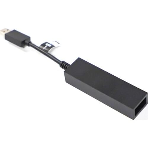 Adapter Cable Mini Camera Adapter for PS5 VR to Female PS5 Cable for Sony PlayStation PS4 Connector