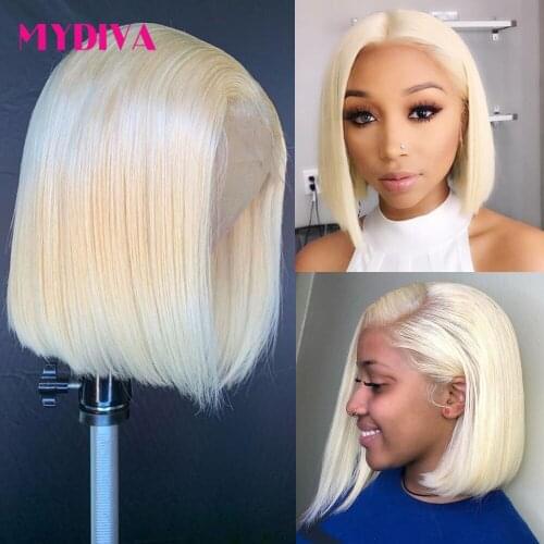 MyDiva Short Wigs