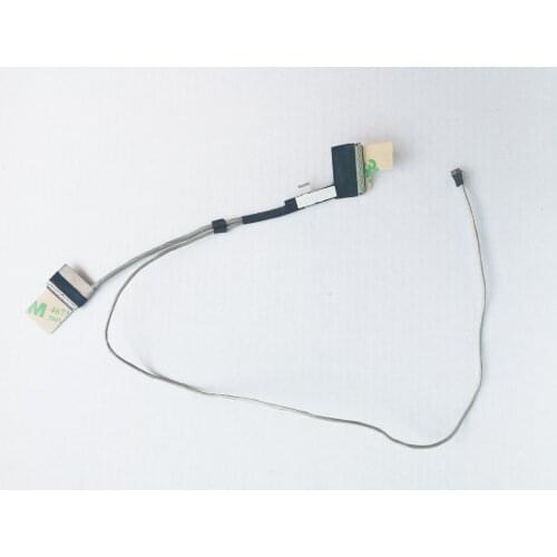 New original for ASUS E402NA led lcd lvds cable L402NA E402S E402 E402N 1422-02H80AS 14005-01650600
