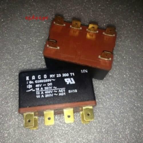 Relay RY23-200-T1-48VDC