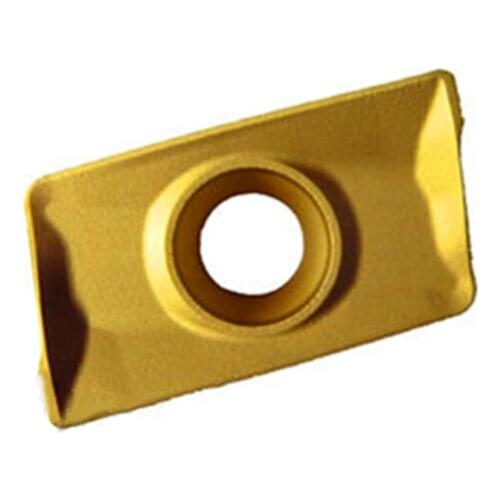 Original APKT11T30 APKT11T304-PM YBC301 Milling Inserts APKT 11T304 PM Carbide Inserts Lathe Cutter Tools utensili tornio